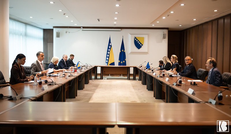 FOTO:  VIJEĆE MINISTARA BIH