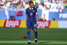 Kylian Mbappe najbolji strijelac Mundijala