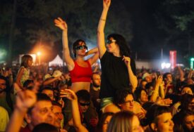 Veliki interes iz BiH za jubilarni "Lake fest": Hiljade posjetilaca stižu u Nikšić