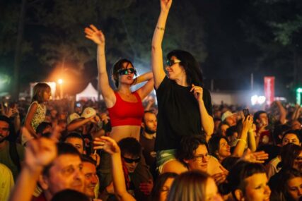 Veliki interes iz BiH za jubilarni "Lake fest": Hiljade posjetilaca stižu u Nikšić
