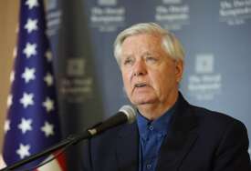 Preminuo američki senator Lindsey Graham u 71. godini
