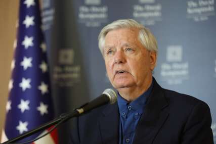 Preminuo američki senator Lindsey Graham u 71. godini