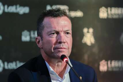 Matthaus: Sve sam ovo vidio također u Americi, ali '94. Previše je žena igrača
