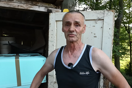 Zbog jedne cigare napustio Njemačku i vratio se u svoje selo, nije se pokajao (VIDEO)