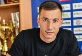 Šukilović iz Željezničara prešao u Radnik