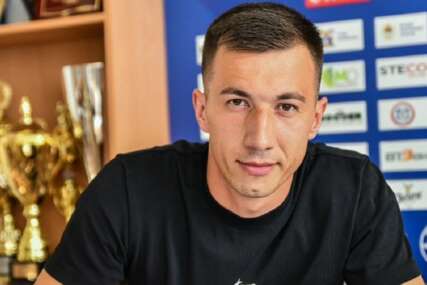 Šukilović iz Željezničara prešao u Radnik