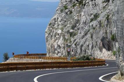 Cesta Makarska – Vrgorac ponovno otvorena za promet nakon 15 mjeseci