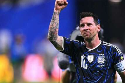 Zašto će Messi u finalu imati drugačiji dres nego ostali