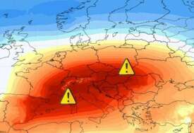 Meteorolozi izdali upozorenje: "Zaboravite na svježinu, ulazimo u dugotrajan period žega i suše"