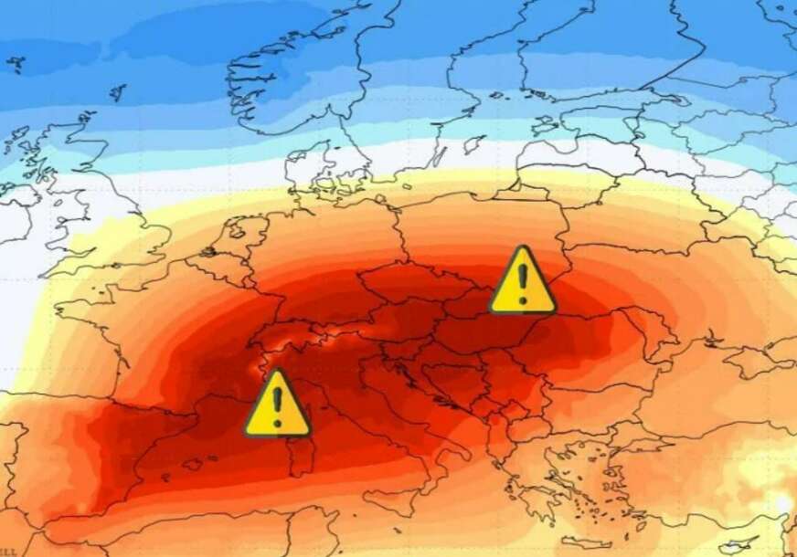 FOTO: : BHMETEO.BA