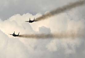 Uprkos pogoršanim odnosima: Ukrajina i Poljska obnovile pregovore o isporuci borbenih aviona MiG-29