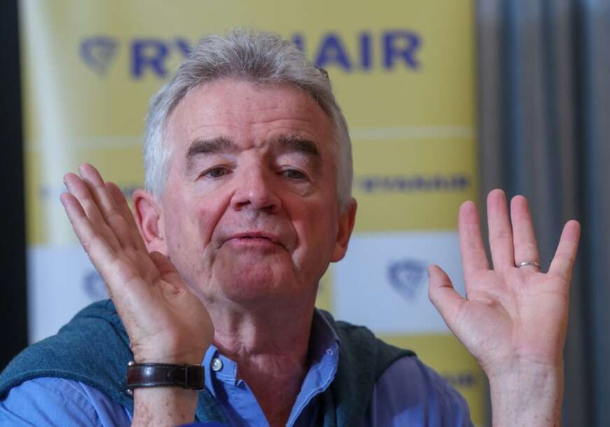 FOTO: EPA/OLIVIER HOSLET
