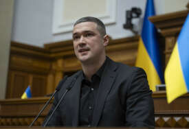 Volodimir Zelenski smijenio ministra odbrane Ukrajine