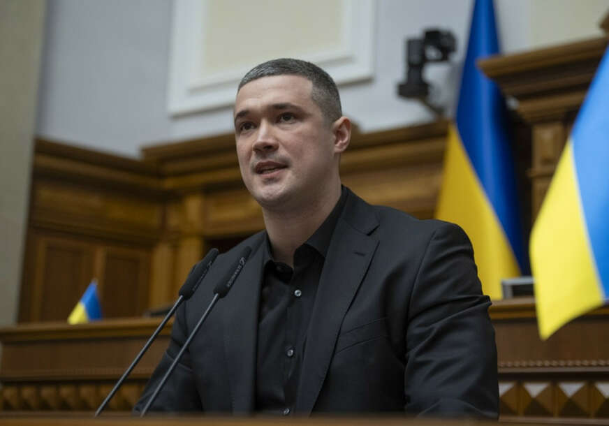 FOTO: EPA/ANDRII NESTERENKO