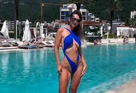 Mirjana Pajković zapalila mreže: Pozirala u kupaćem kostimu koji naglašava svaku liniju