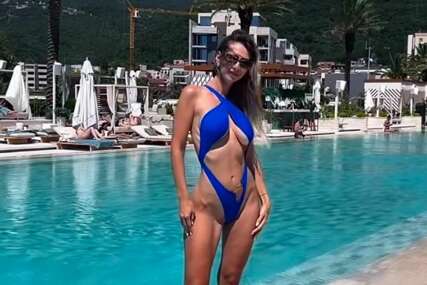 Mirjana Pajković zapalila mreže: Pozirala u kupaćem kostimu koji naglašava svaku liniju