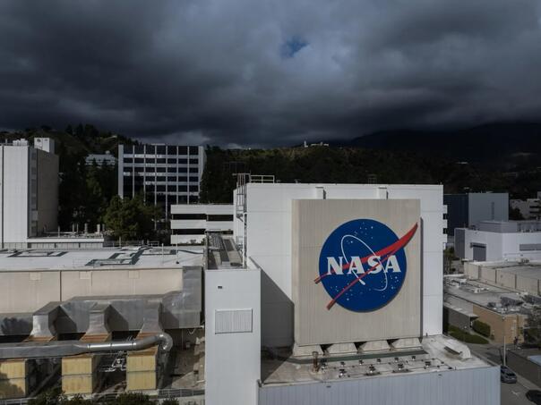 FOTO: NASA