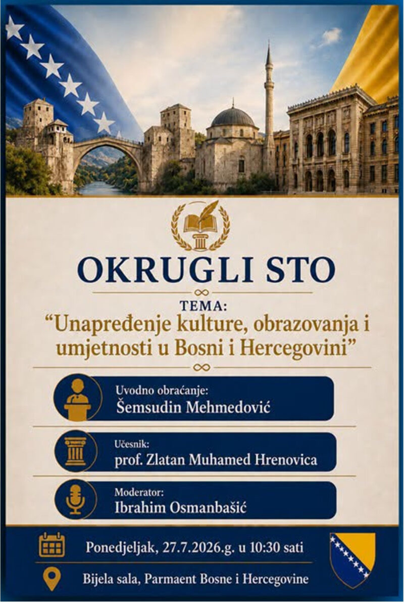 FOTO: AI USTUPLJENO