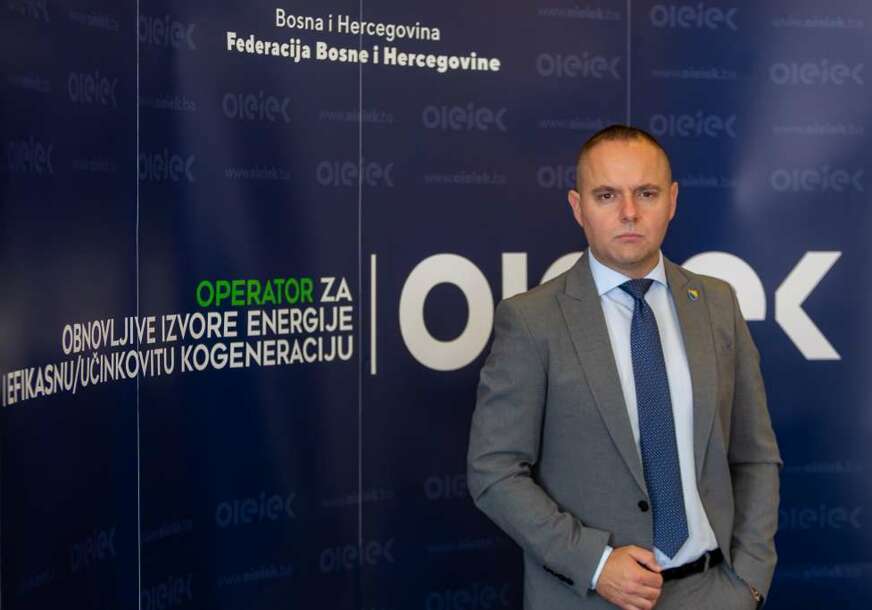 FOTO: OPERATOR ZA OIEIEK