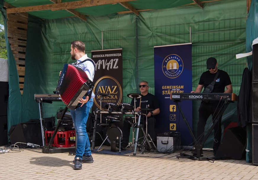 FOTO: ORKESTAR DAMIRA MUSLIĆA