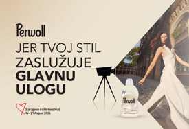 Black & Light: Perwoll donosi priču o bezvremenskom stilu uoči Sarajevo Film Festivala