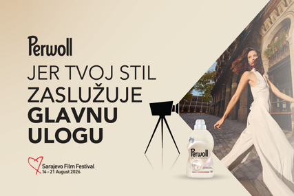 Black & Light: Perwoll donosi priču o bezvremenskom stilu uoči Sarajevo Film Festivala