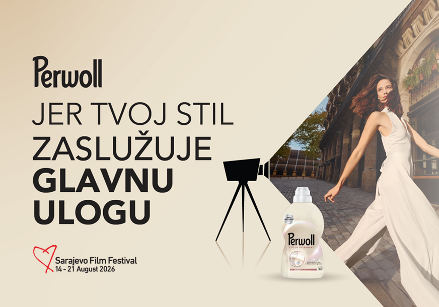 FOTO: PERWOLL