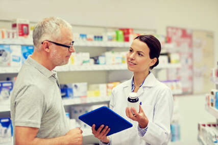 97 posto građana vjeruje farmaceutu, a zašto zdravstveni sistem u FBiH još ne koristi njegovo<br>znanje?