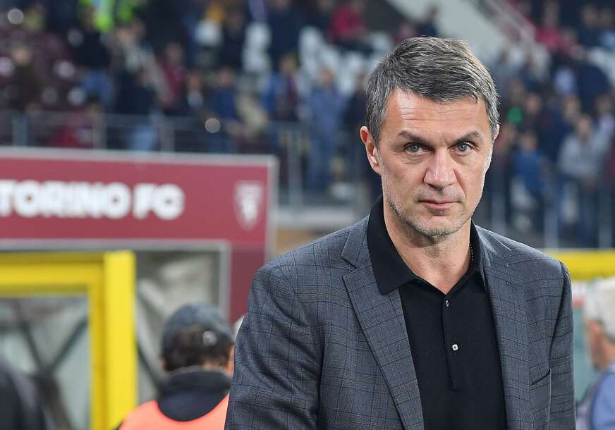 FOTO: PAOLO MALDINI/EPA