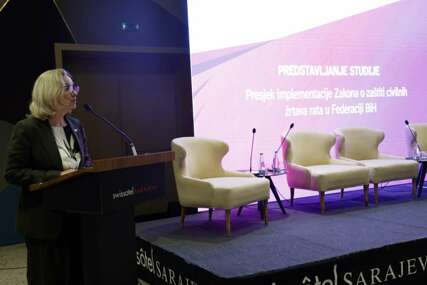 Prava civilnih žrtava rata i dalje zavise od mjesta prebivališta: Predstavljena studija o primjeni zakona u FBiH