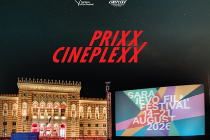 Nova nagrada Sarajevo Film Festivala: Prix Cineplexx