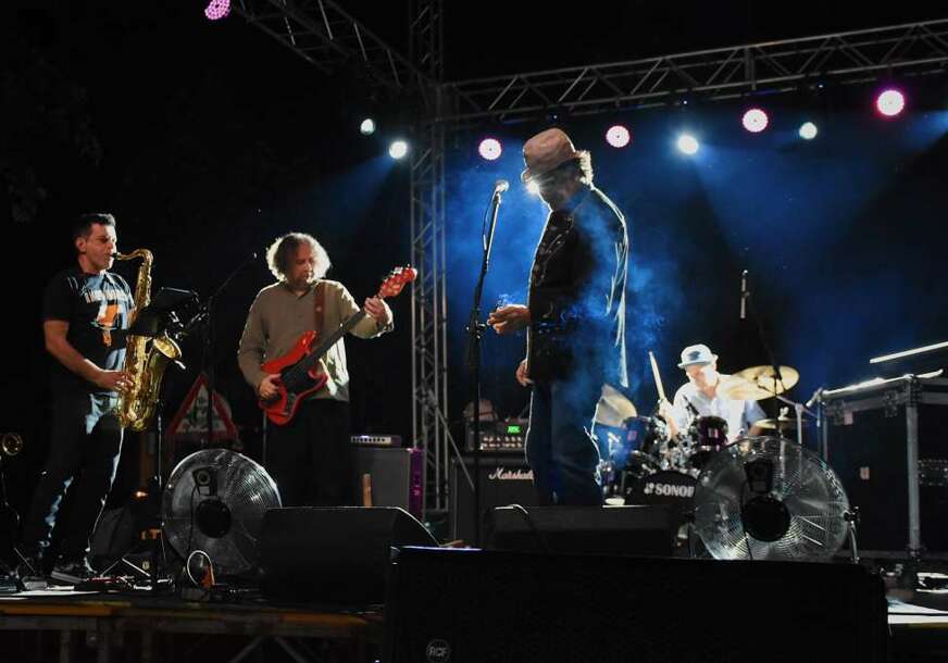 FOTO: RAMBO AMADEUS / FESTIVAL KULTURE 'SLOVO GORČINA'