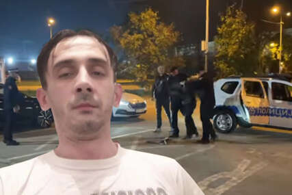 Ranko Marjanović zvani Arkan dobio osam i po godina zatvora zbog razbojništva i krađe