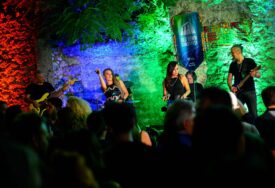 Muzički ugođaj u sedmici Red Bull cliff divinga: Koncert "Mostar sevdah reuniona" i nastupi na četiri lokacije