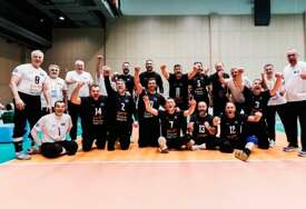 Reprezentacija BiH u sjedećoj odbojci savladala Irak i plasirala se u četvrtfinale Svjetskog prvenstva