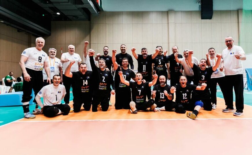 FOTO: WORLD PARAVOLLEY / MULFILAFARHAN