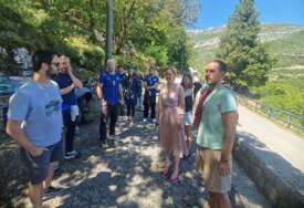 Robert Dacešin vodio poznate travel blogere u biser bh. prirode