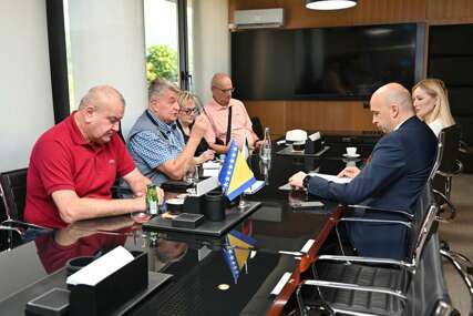 Udruženje SNOP Zenica kod Pivića - Izgradnja nove bolnice i onkologije je opći interes Zenice i ZDK