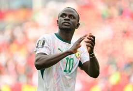 Sadio Mané završio reprezentativnu karijeru