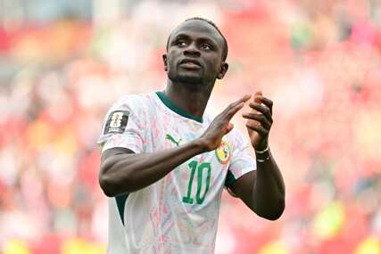 Sadio Mané završio reprezentativnu karijeru
