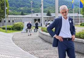 Gradonačelnik Londona Sadiq Khan posjetio Memorijalni centar Srebrenica