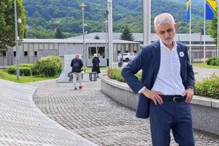 Gradonačelnik Londona Sadiq Khan posjetio Memorijalni centar Srebrenica