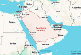 Saudijska Arabija izvještava o napadima dronovima usmjerenim na naftna postrojenja i Rijad