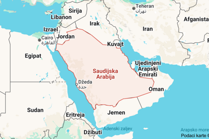 Saudijska Arabija izvještava o napadima dronovima usmjerenim na naftna postrojenja i Rijad
