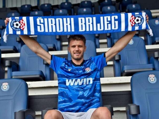 FOTO: NK ŠIROKI BRIJEG