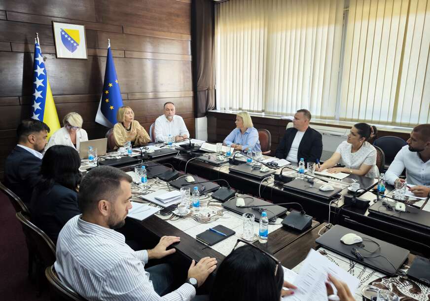 FOTO: VLADA FBIH