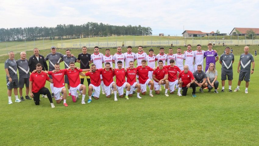 FOTO: FK SLOGA