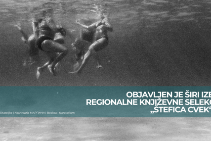 Objavljen širi izbor regionalne književne selekcije 'Štefica Cvek'