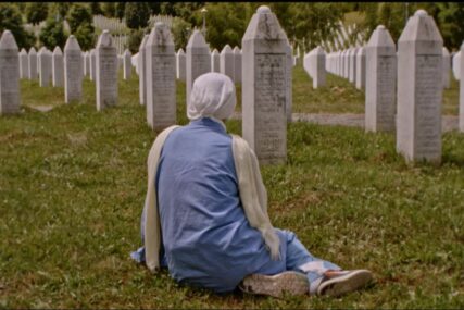 Projekcija filma "Što te nema" u kinu Grbavica povodom Međunarodnog dana sjećanja na genocid u Srebrenici