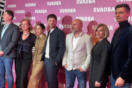 Film Svadba osvojio četiri Zlatne arene na 73. Pulskom filmskom festivalu